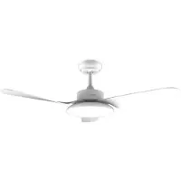 Cecotec Ventilateur De Plafond Energysilence Aero 5200 Light