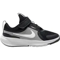 Nike Chaussure de sport 'Star Runner 5' noir / blanc