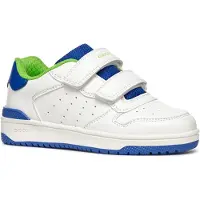 Geox J Washiba Boy Couleur Blanc