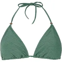 Protest Alerias Triangle Bikini Top Vert S Femme