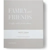 Printworks Fotoalbum drucken. Familie und Freunde