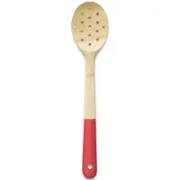Pebbly Écumoire Pebbly Red 30 cm
