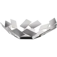 Alessi Corbeille à Pain Alessi Stanza Dello Scirocco Blanc
