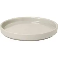 Blomus Assiette à Dessert Blomus Pilar Moonbeam Crème 14 cm