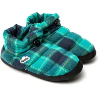 Nuvola Scotland Slippers Vert EU 30-31 Homme,Femme