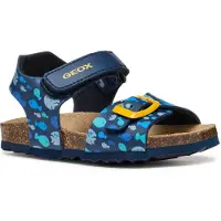 Geox Chalki Sandals Bleu EU 22 Garçons