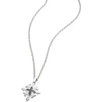 Sector Sli67 Necklace Argenté Homme