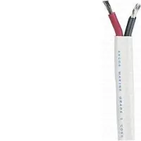 Ancor Câble Duplex Standard En Cuivre étamé De Qualité Marine 12/2 30.4 M