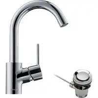 Hansgrohe Talis S Chrom
