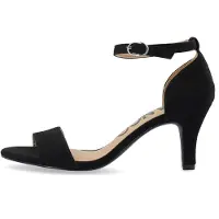 Bianco Sandales 'Adore' noir