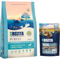 Bozita 2,5kg Purley Adult Lamb