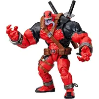 Hasbro Marvel Legends Deluxe Venompool Rouge