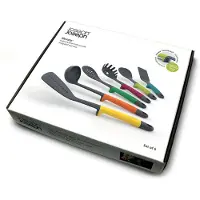 Joseph Joseph Elevate Set de 6 ustensiles de cuisine
