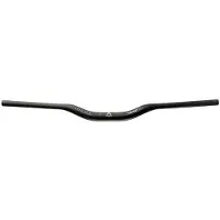 Hope Carbon 35mm Rise 35 Handlebar Argenté 35 mm / 800 mm