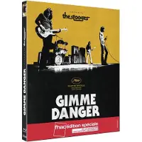 LE PACTE Gimme danger Edition spéciale Fnac DVD