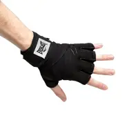 Everlast Evergel Fastwraps Black M