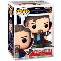 Funko POP! Figurine POP Marvel Spiderman No Way Home Spiderman Doctor Strange