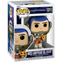 Funko POP! Pop! Buzz Lightyear XL-15 figurka winylowa Disney Pixar dla kolekcjonera