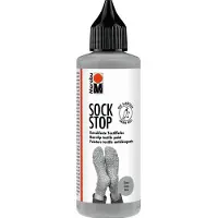 Marabu Peinture antidérapante 90 ml, Gris (90 ml)