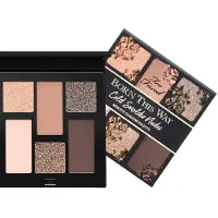 Too Faced Born This Way Natural Nudes Mini Eye Shadow Palette palette de fards à paupières teinte Cold Smolder Nudes 5.7 g