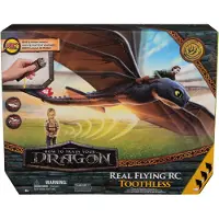 Näin Koulutat Lohikäärmeesi Real Flying Toothless 6072292 Figure Clair Enfants