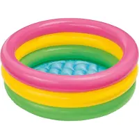 Intex Sunset Glow Piscinette Ø 61 x 22 cm