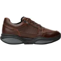 Xsensible Baskets Xsensible Homme SWX6 Stretchwalker Cognac-Taille 44