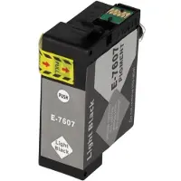 PrintAbout Cartouche compatible pour Epson T7607 - Noir clair