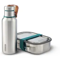 Black & Blum Set de déjeuner en acier inoxydable