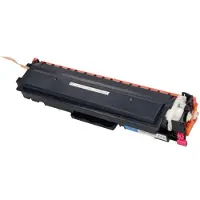 PrintAbout Toner compatible pour Canon 055H M - Magenta - Grande capacité