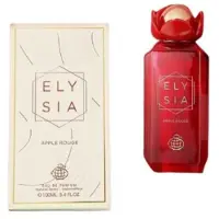 Fragrance World Elysia Apple Rouge Eau de Parfum 100 ml