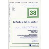 LexisNexis Confrontez le droit des suretes