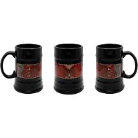Joy toy Stein do piwa Dungeons & Dragons z wizerunkiem Czerwonego Smoka 0,6l