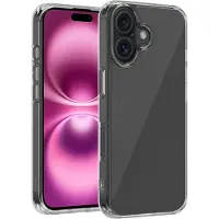 IMoshion Protective Backcover pour Apple iPhone 16 Plus - Transparent