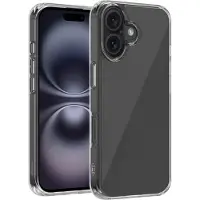 IMoshion Protective Backcover pour Apple iPhone 16 - Transparent