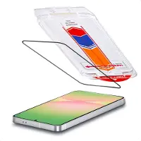 Accezz Protecteur d'écran en verre trempé + Applicateur Samsung Galaxy A56
