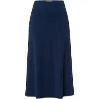 Les Lunes Jupe 'LUMII' bleu foncé