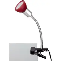 Trango Pince LED spot rouge incl. LED