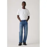 Levi's pour homme. 00501-3739 Jeans 501 Original blue (40/34), Bleu, Casuel, Coton, Denim