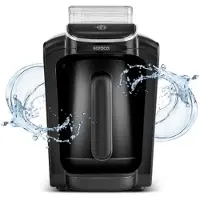 Karaca Hatr Aqua Automatic Turkish Coffee Maker Black, Machine à café automatique, Noir