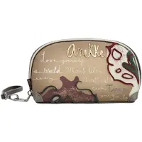 Anekke porte-monnaie sac à poignet Memories RFID Pouch Multicolor multicolore