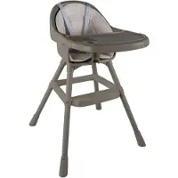 DOLU Chaise haute - Premium - Nove - gris pierre