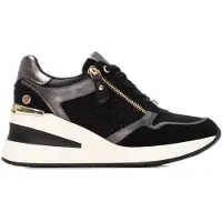 Xti 144379 Trainers Noir EU 40 Femme