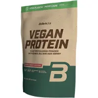 BiotechUSA Complexe protéique végétalien, 500 g,