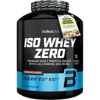 BiotechUSA Iso Whey Zero (1816g)Chocolat Whey IsolateBiotech Usa