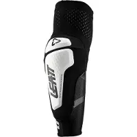 Leatt 3DF 6.0 Protège-coudes Motocross Blancs Taille 2XL