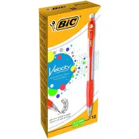 BIC Crayon mécanique Velocity 2HB 12 pc(s) (0.70 mm, 12x)