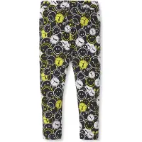 Puma Filles, Leggings, x SW AOP Leggings (176), Noir
