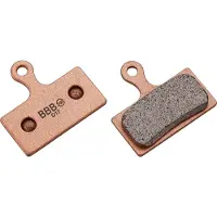 BBB DiscStop HP Sintered Comp. XTR Metalic Plaquettes de frein à disque Shimano