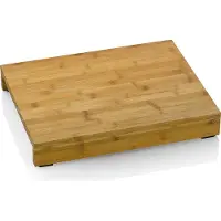 kela Planche à découper Kenina 4pcs, Planche à découper, Marron